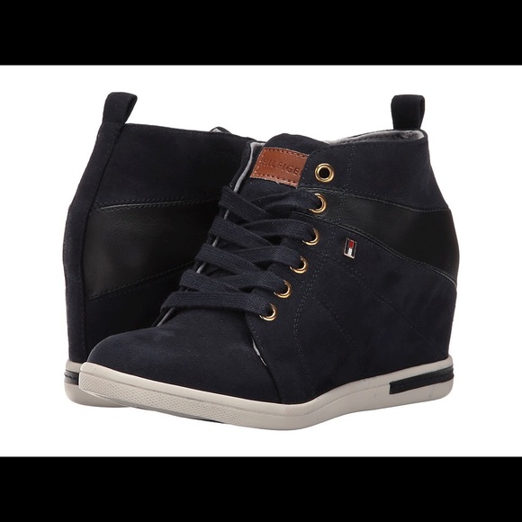 wedge trainers size 2